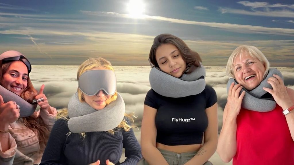 FlyHugz Neck Pillow Review (2026): Honest Look Before You Buy